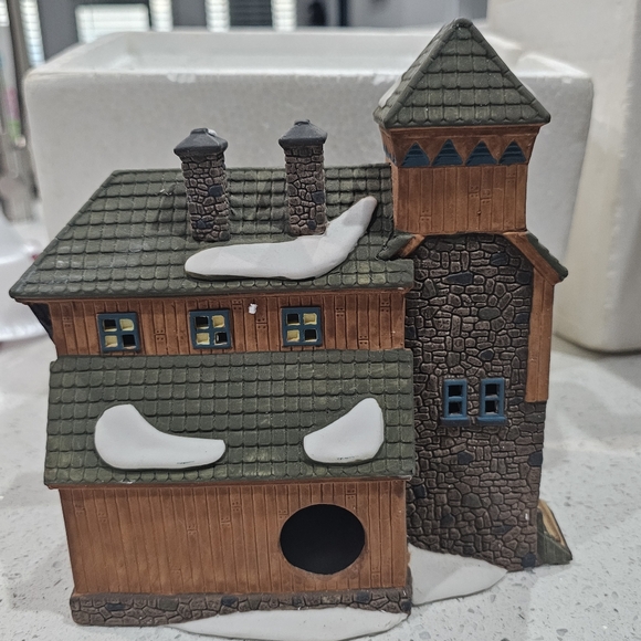 Dept 56 Heritage New England Village McGrebe Cutters & Sleighs #5640-5 With Box - Picture 8 of 16